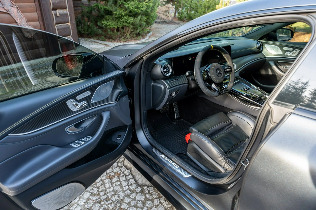 Mercedes AMG GT - Zdjęcie 35