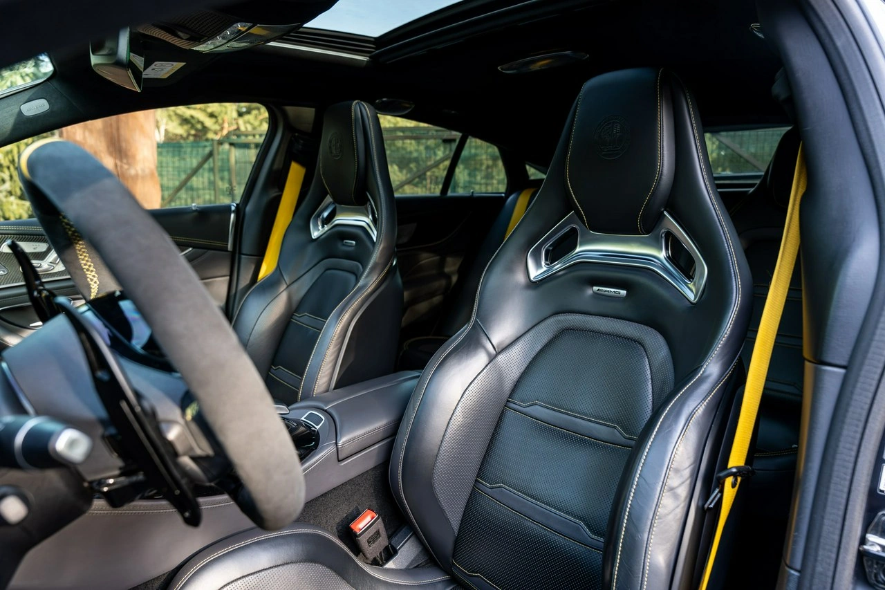 Mercedes AMG GT - Zdjęcie 39