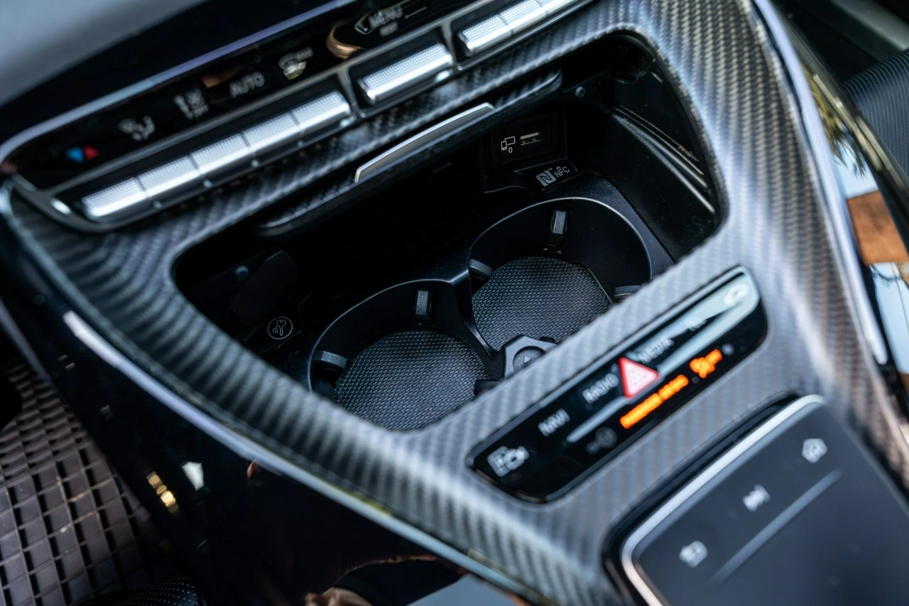 Mercedes AMG GT - Zdjęcie 41