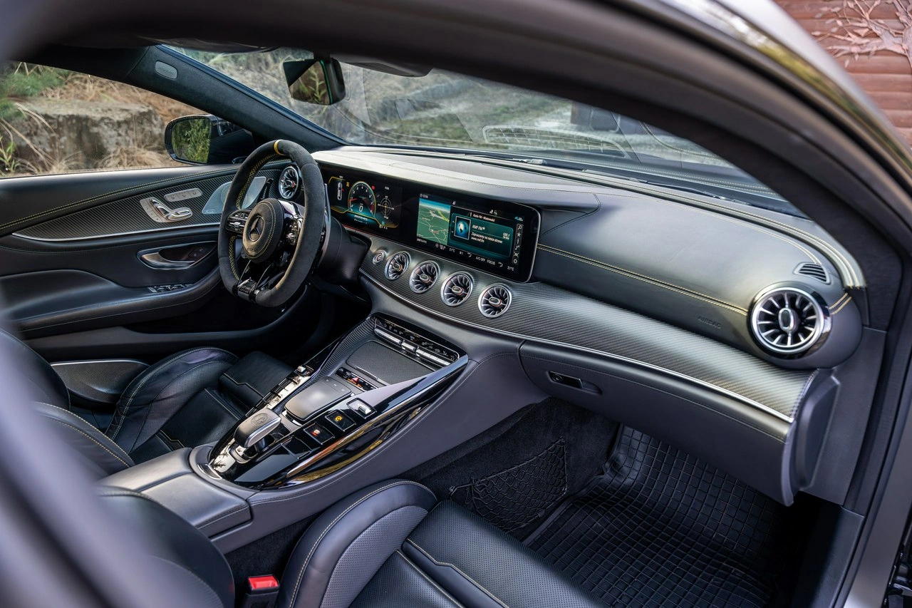 Mercedes AMG GT - Zdjęcie 43