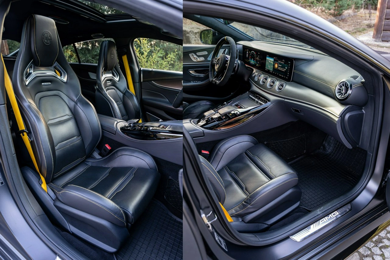 Mercedes AMG GT - Zdjęcie 44