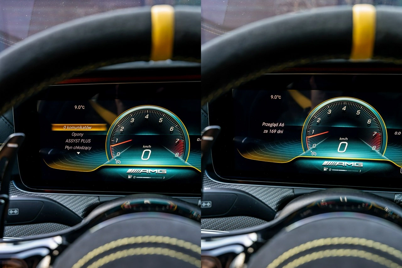 Mercedes AMG GT - Zdjęcie 51