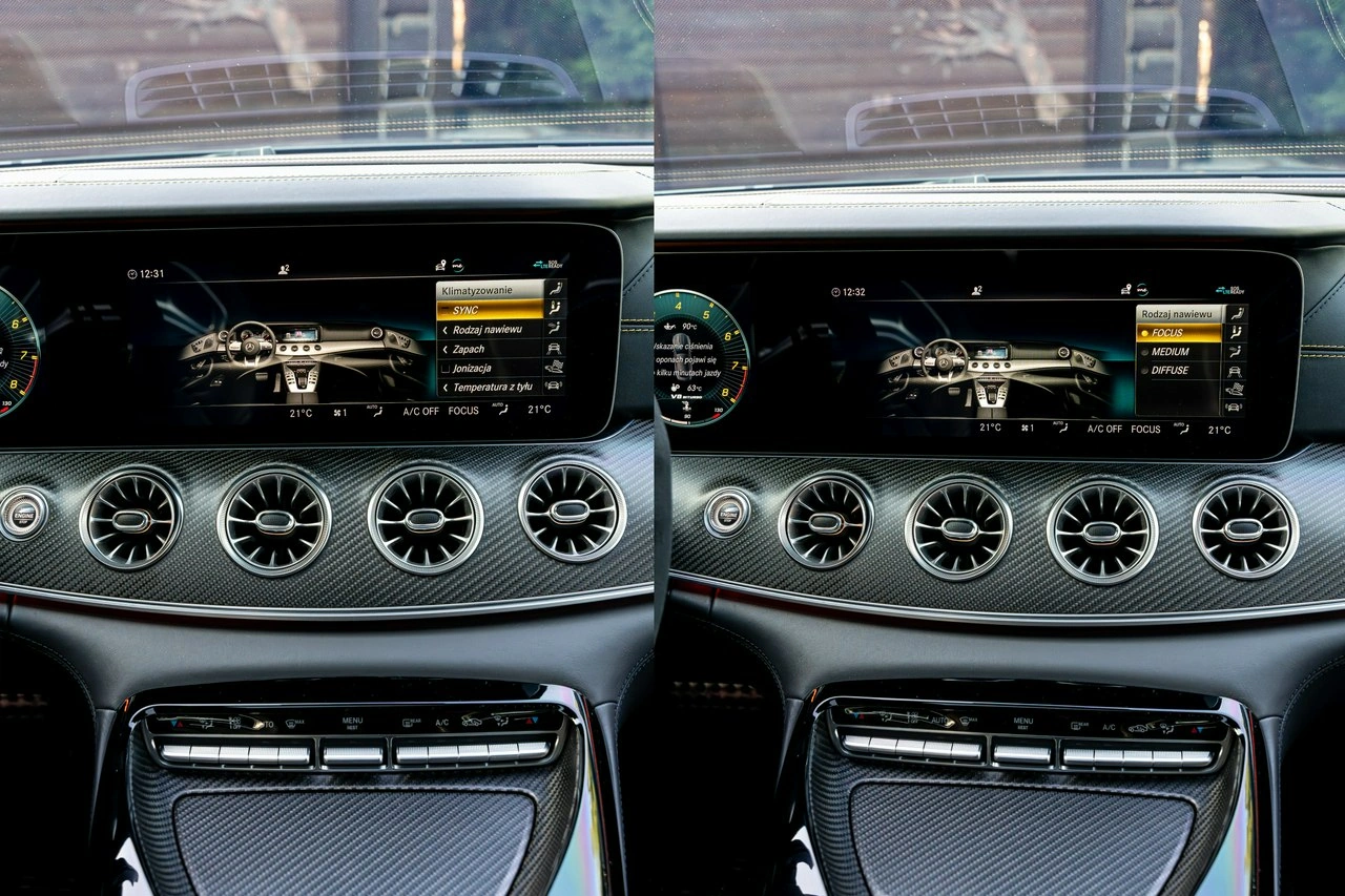 Mercedes AMG GT - Zdjęcie 61