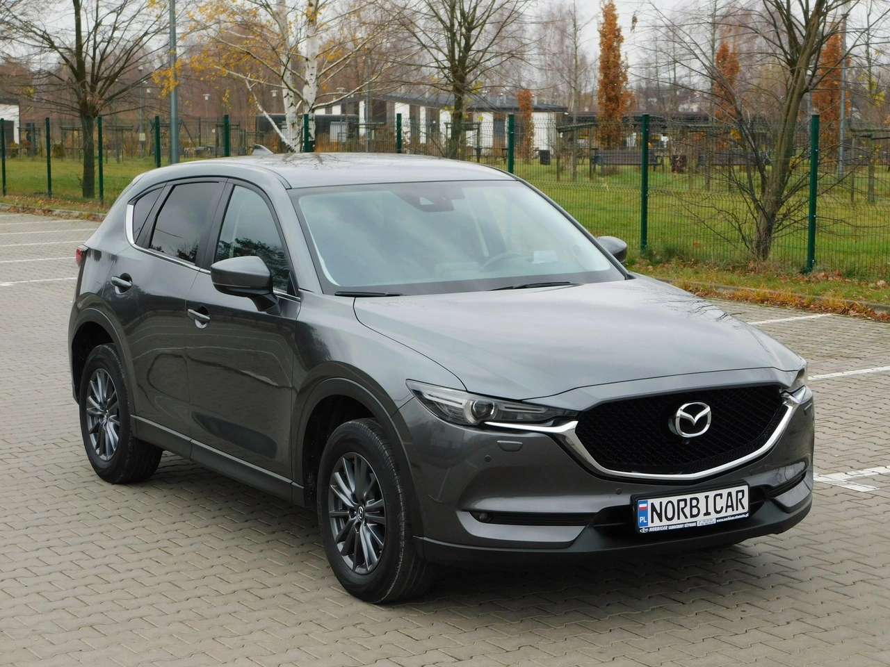 Mazda CX-5 - Zdjęcie 2
