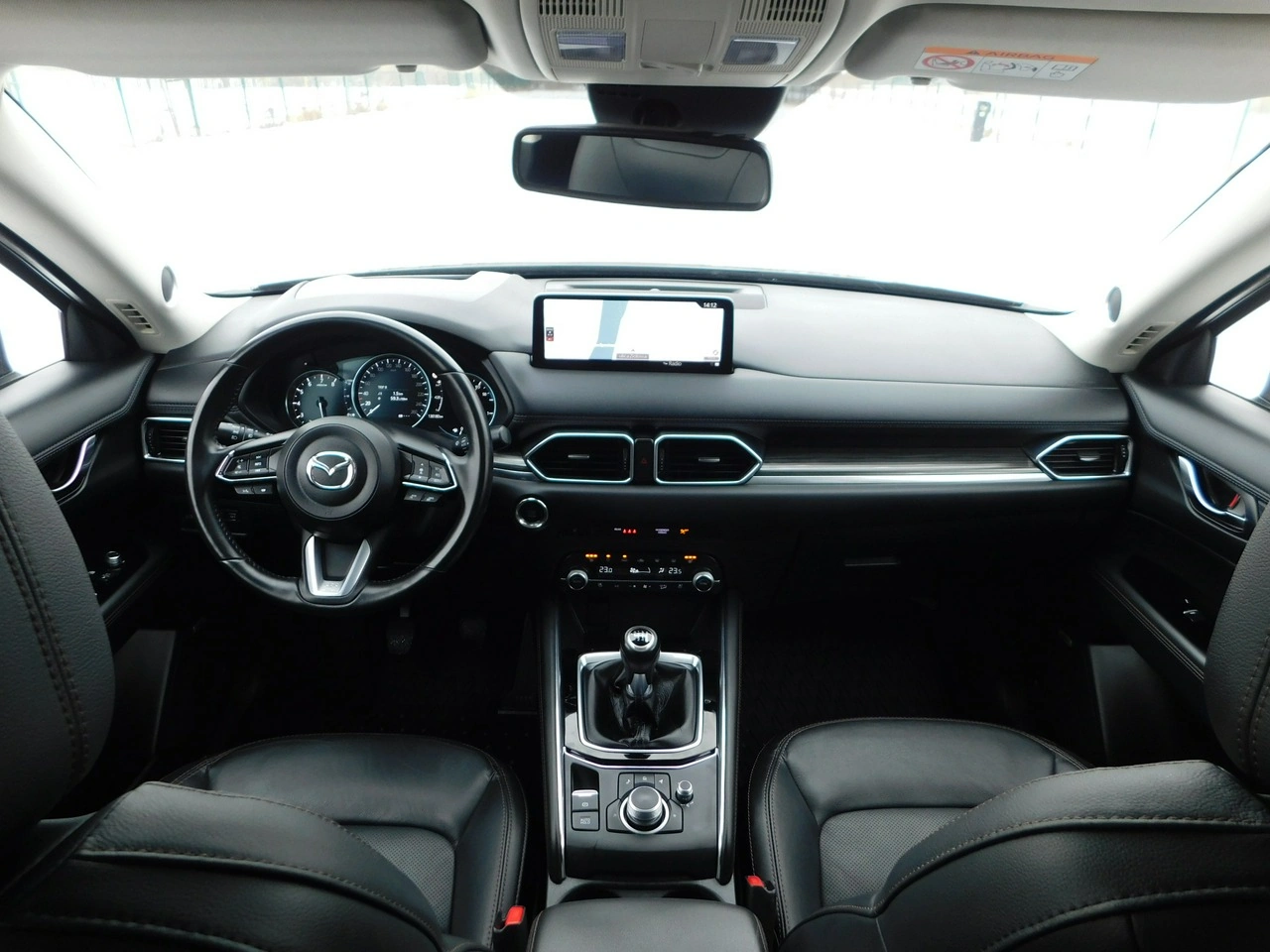 Mazda CX-5 - Zdjęcie 5