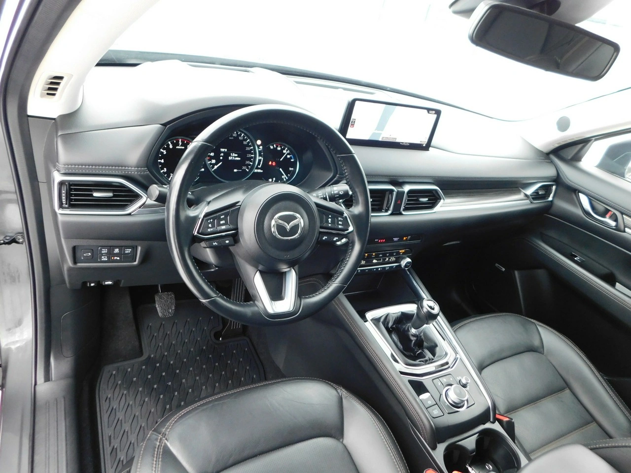 Mazda CX-5 - Zdjęcie 7