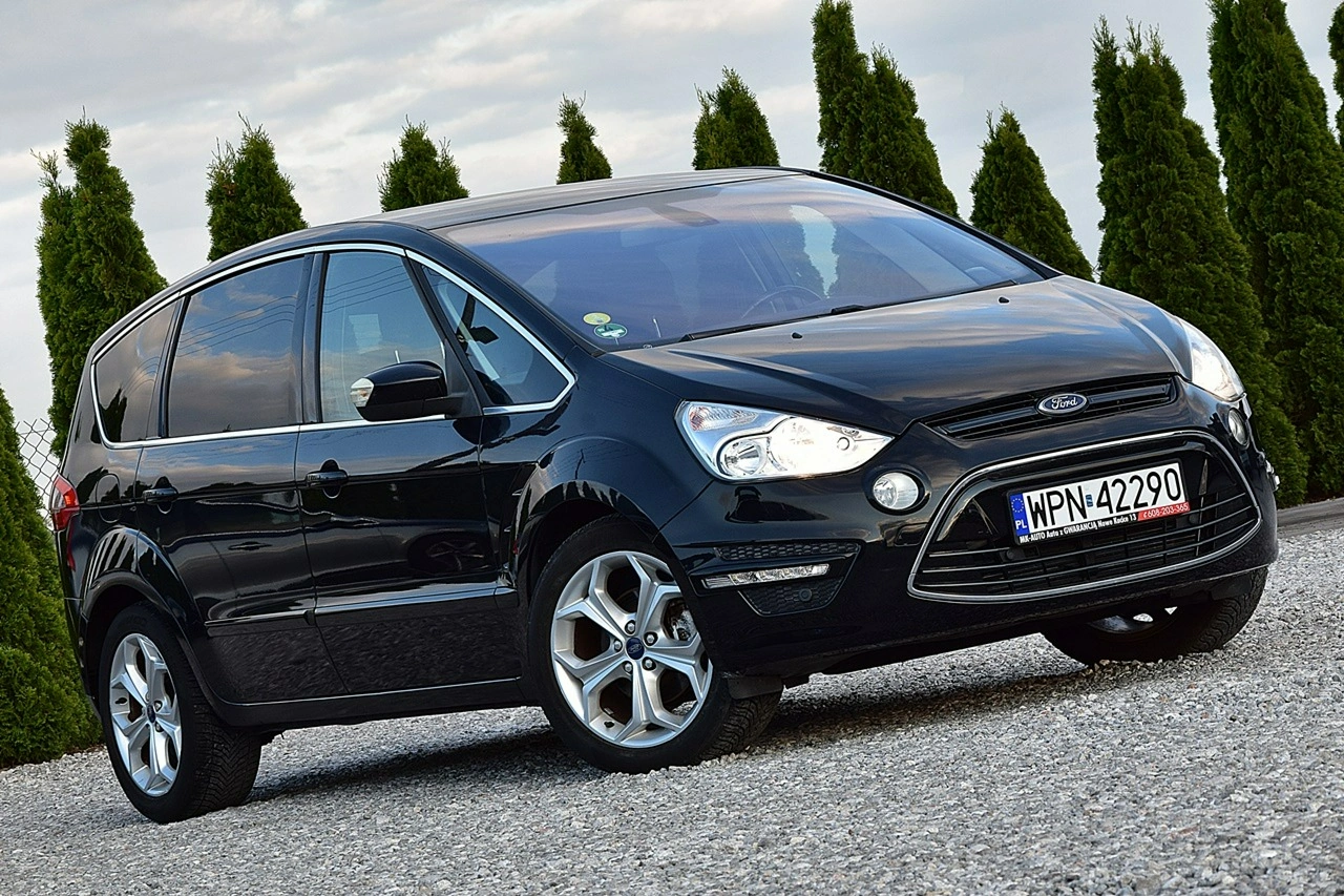 Ford S-Max - Zdjęcie 10
