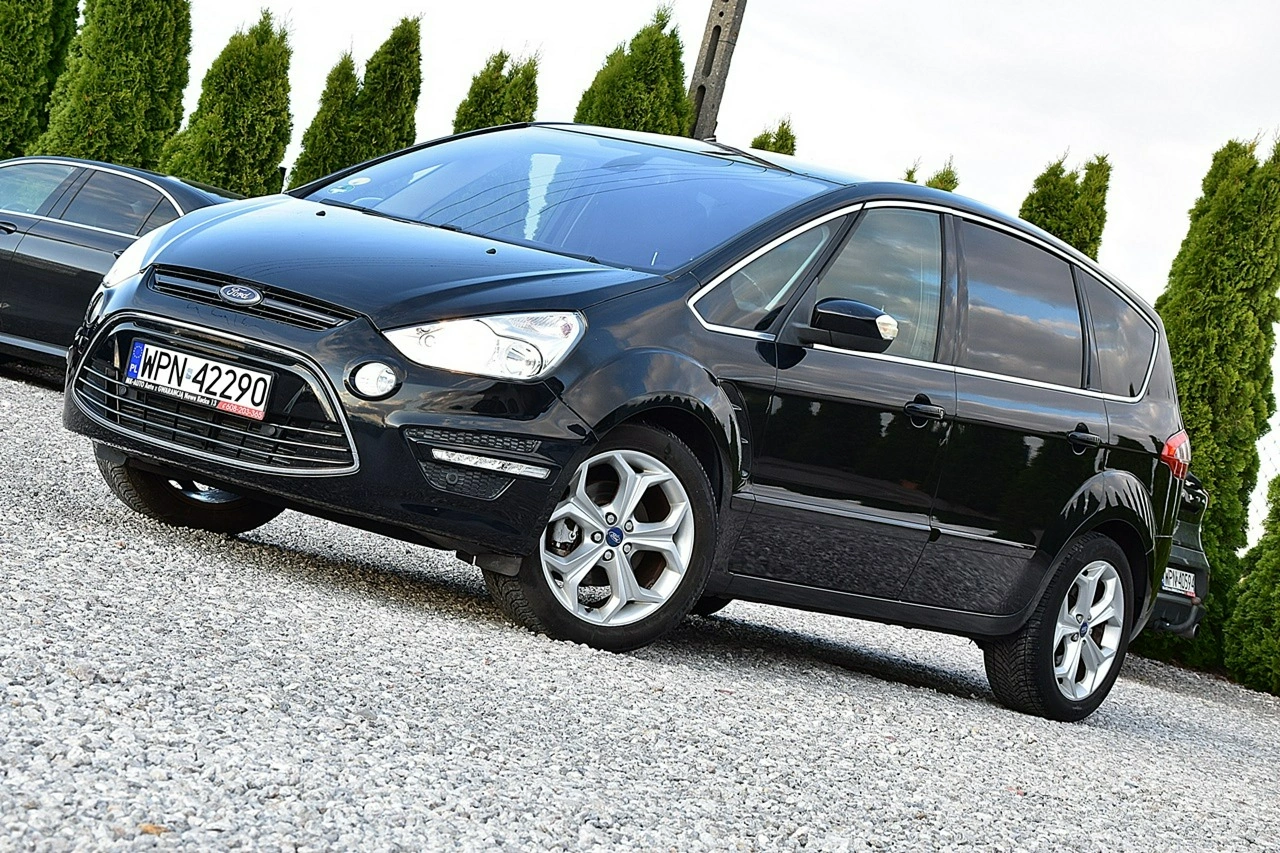 Ford S-Max - Zdjęcie 12