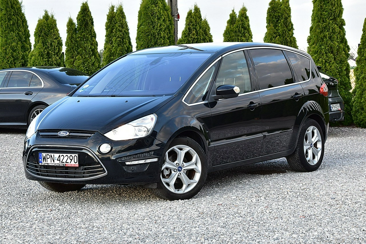 Ford S-Max - Zdjęcie 13