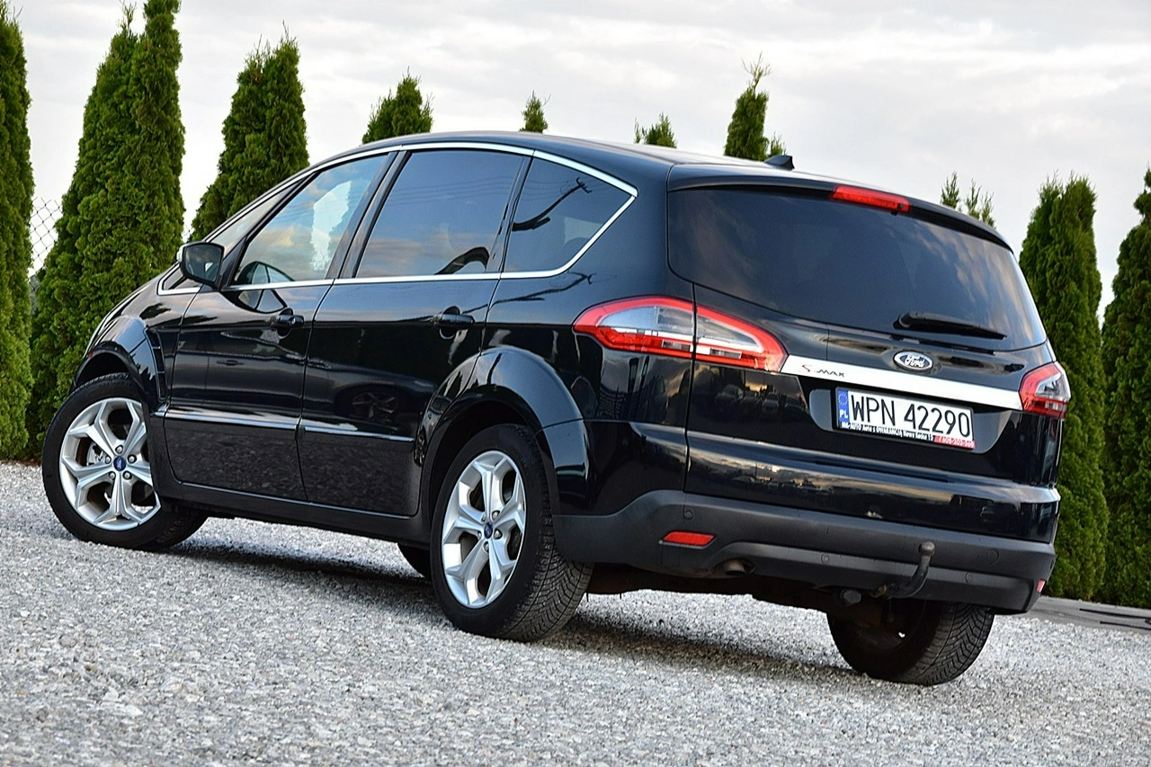 Ford S-Max - Zdjęcie 15
