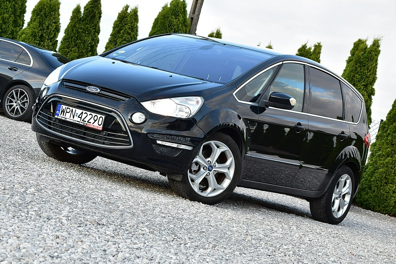 Ford S-Max - Zdjęcie 1