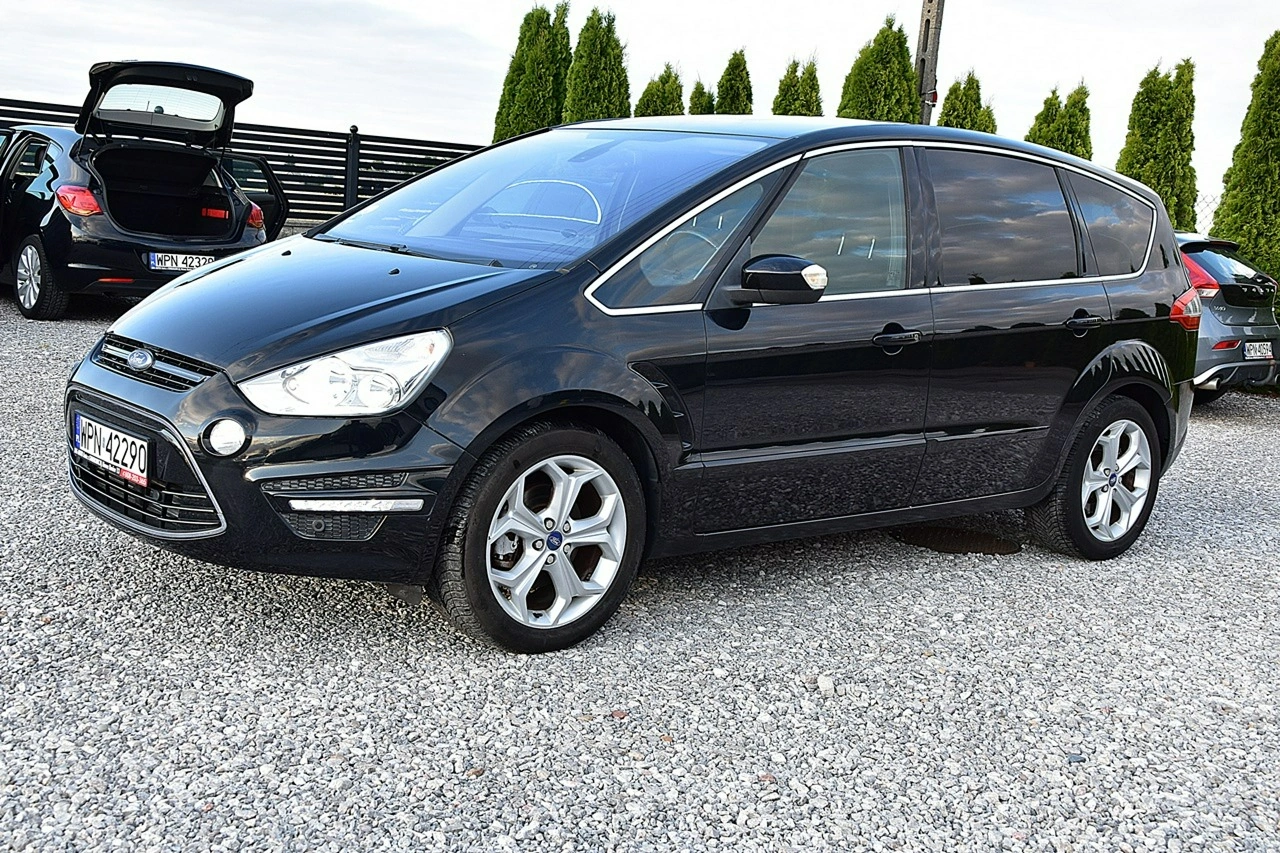 Ford S-Max - Zdjęcie 26