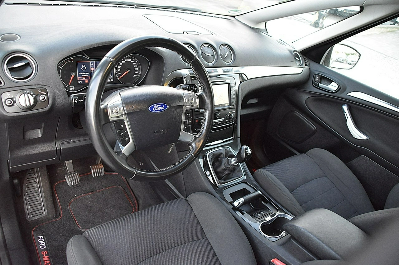 Ford S-Max - Zdjęcie 4