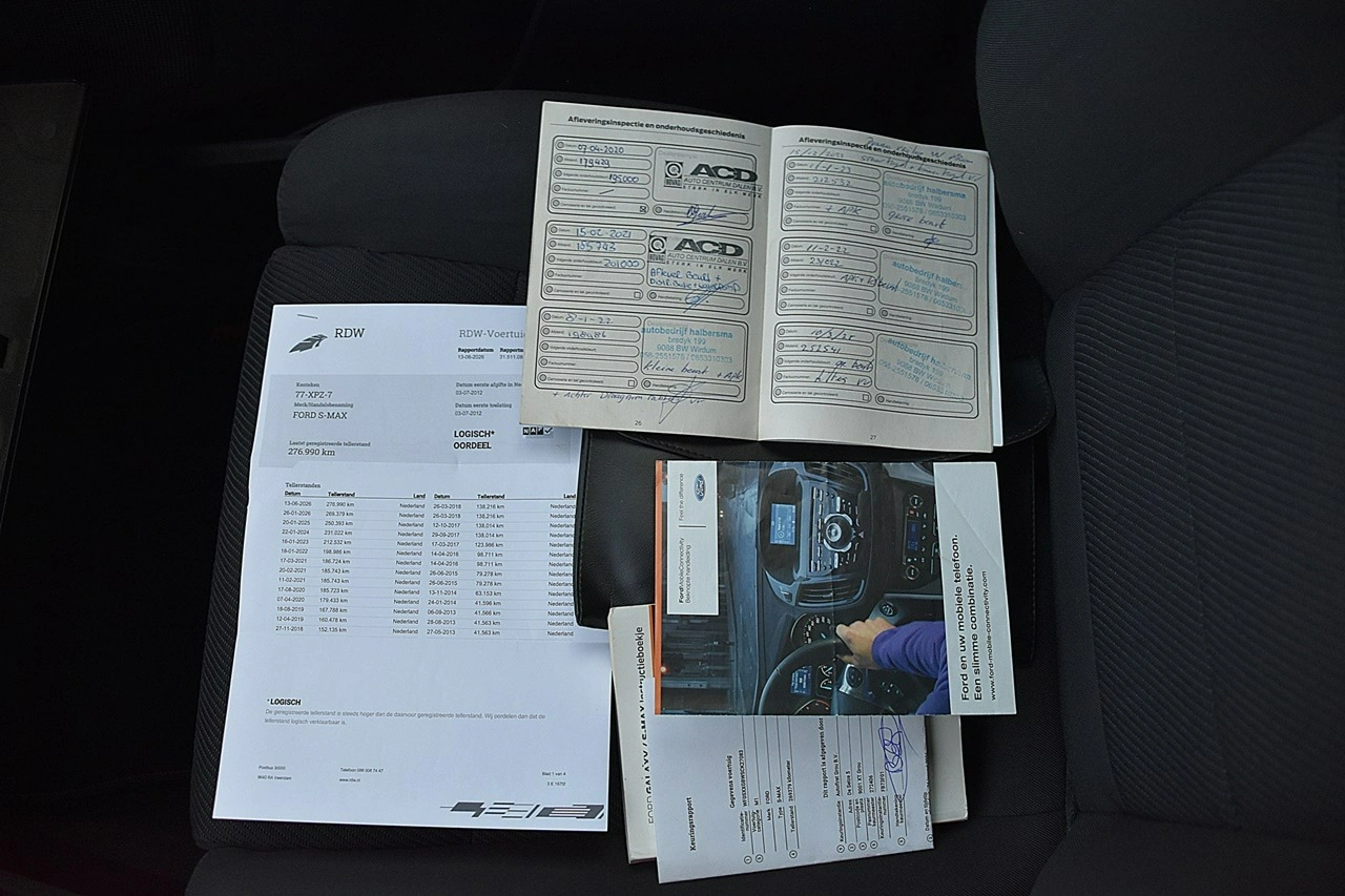 Ford S-Max - Zdjęcie 7
