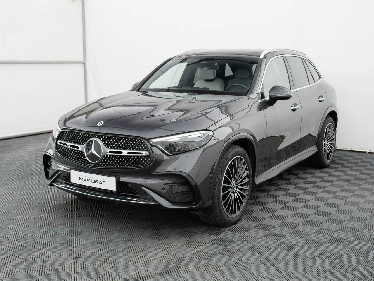 Mercedes GLC 220 - Zdjęcie 1