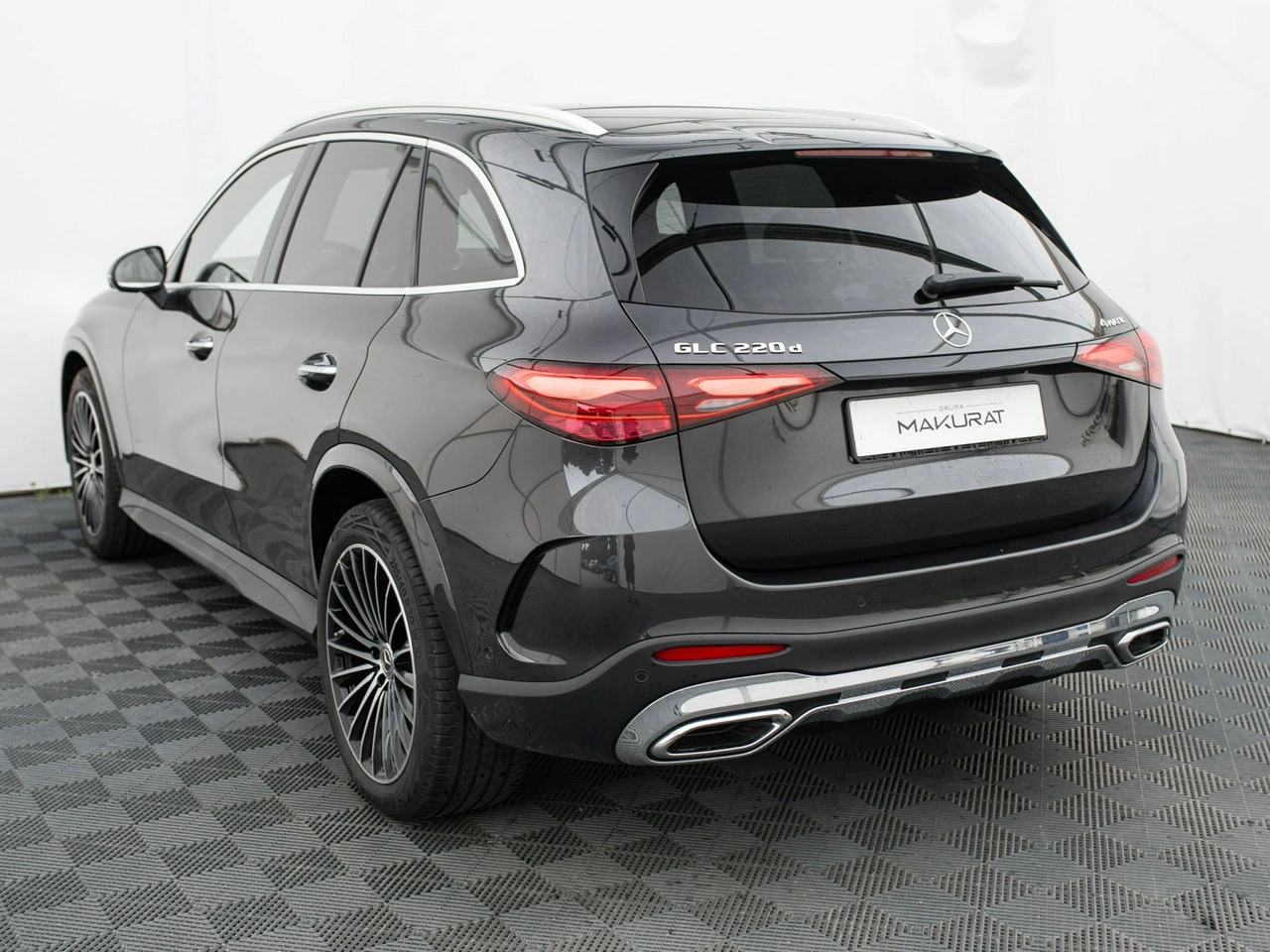 Mercedes GLC 220 - Zdjęcie 3