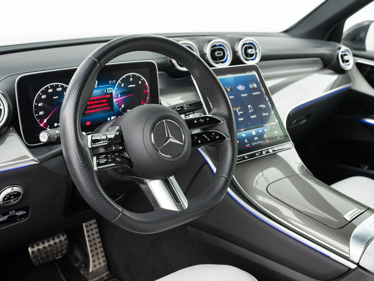 Mercedes GLC 220 - Zdjęcie 5