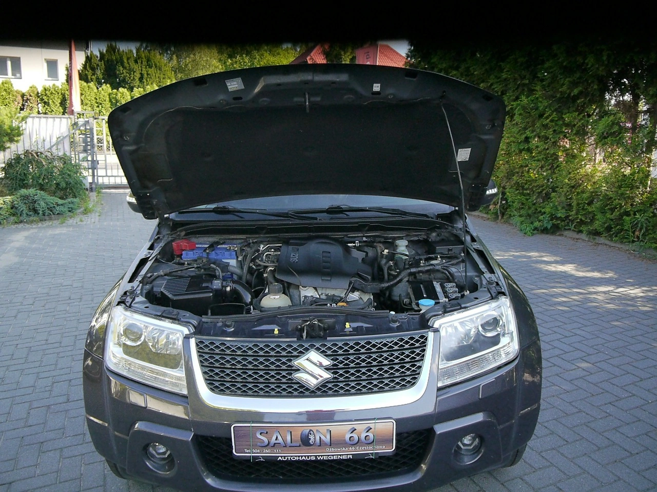 Suzuki Grand Vitara - Zdjęcie 16