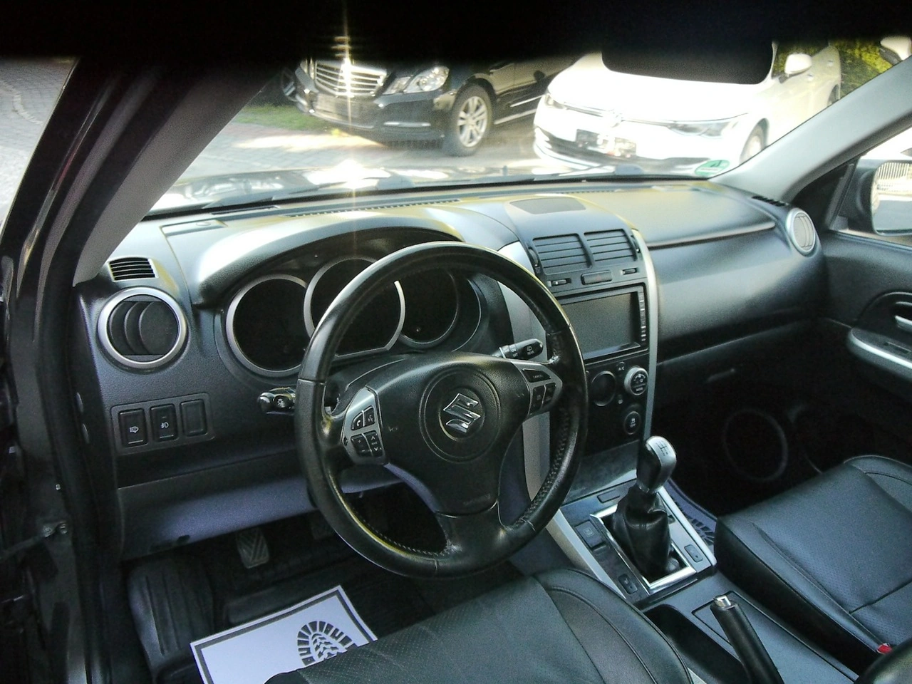Suzuki Grand Vitara - Zdjęcie 28