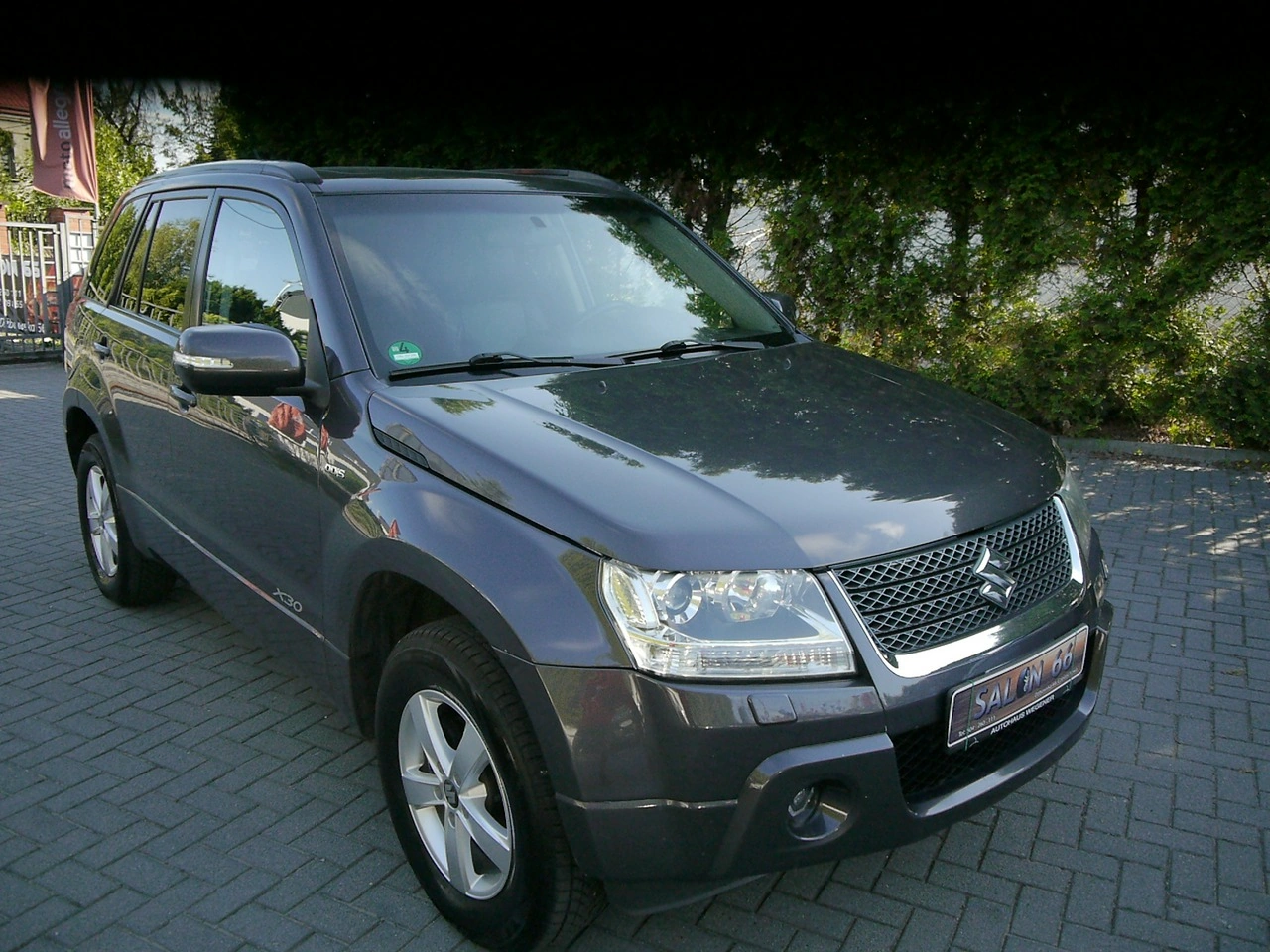 Suzuki Grand Vitara - Zdjęcie 2