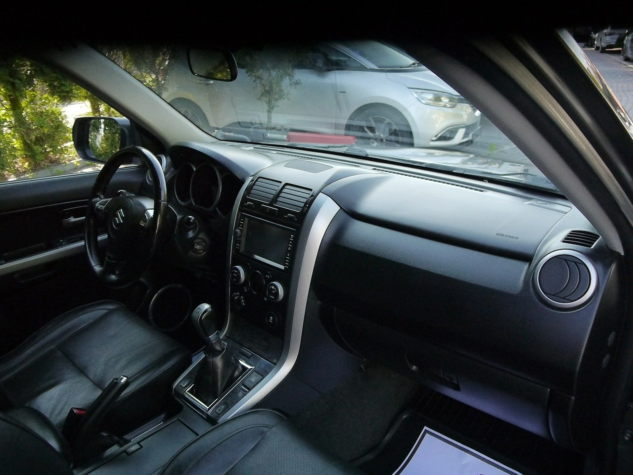 Suzuki Grand Vitara - Zdjęcie 29