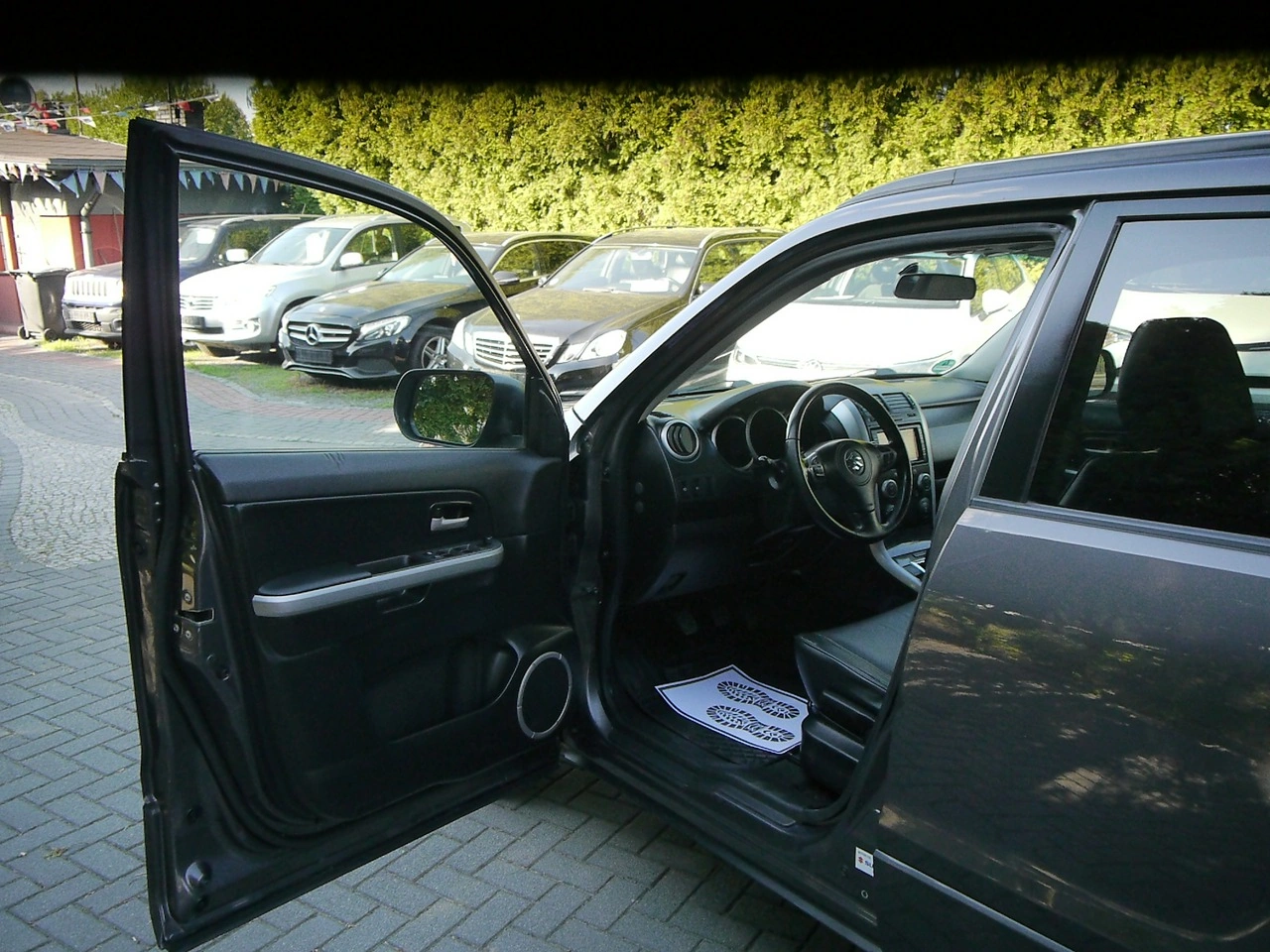 Suzuki Grand Vitara - Zdjęcie 35