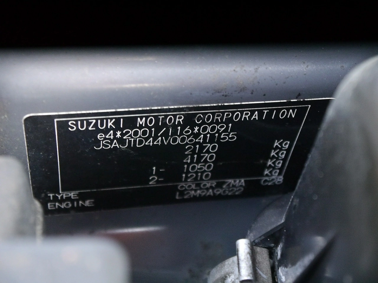 Suzuki Grand Vitara - Zdjęcie 37