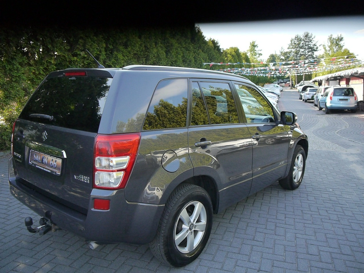 Suzuki Grand Vitara - Zdjęcie 4