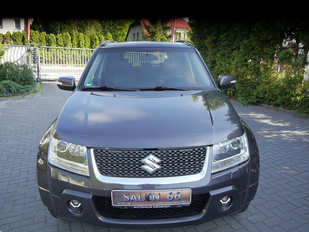 Suzuki Grand Vitara - Zdjęcie 6