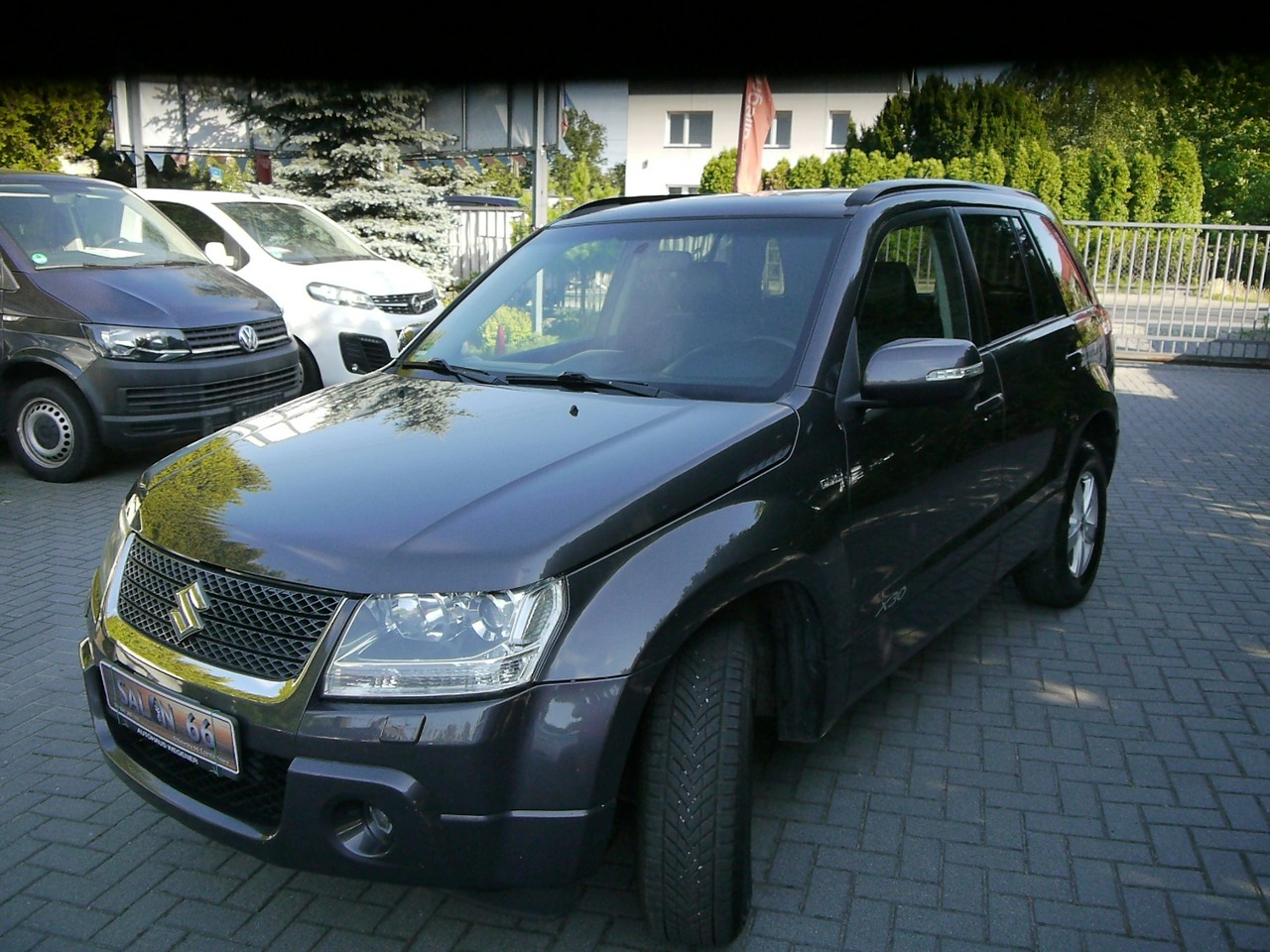 Suzuki Grand Vitara - Zdjęcie 7