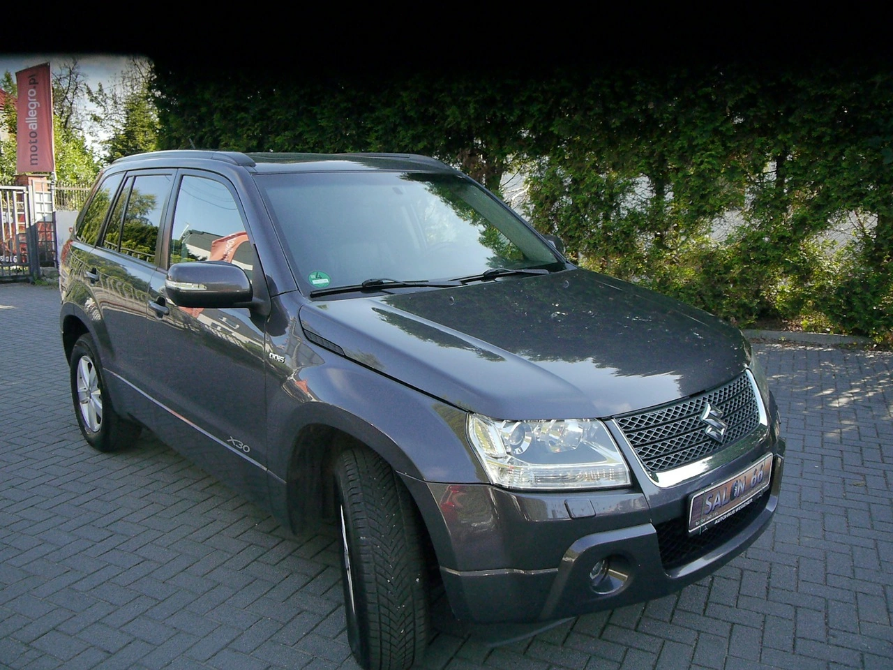 Suzuki Grand Vitara - Zdjęcie 8