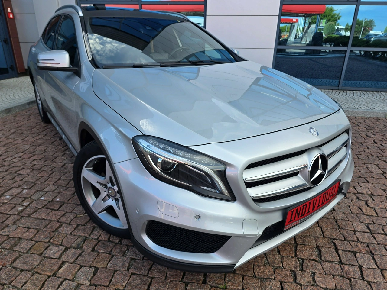 Mercedes GLA 220 - Zdjęcie 21