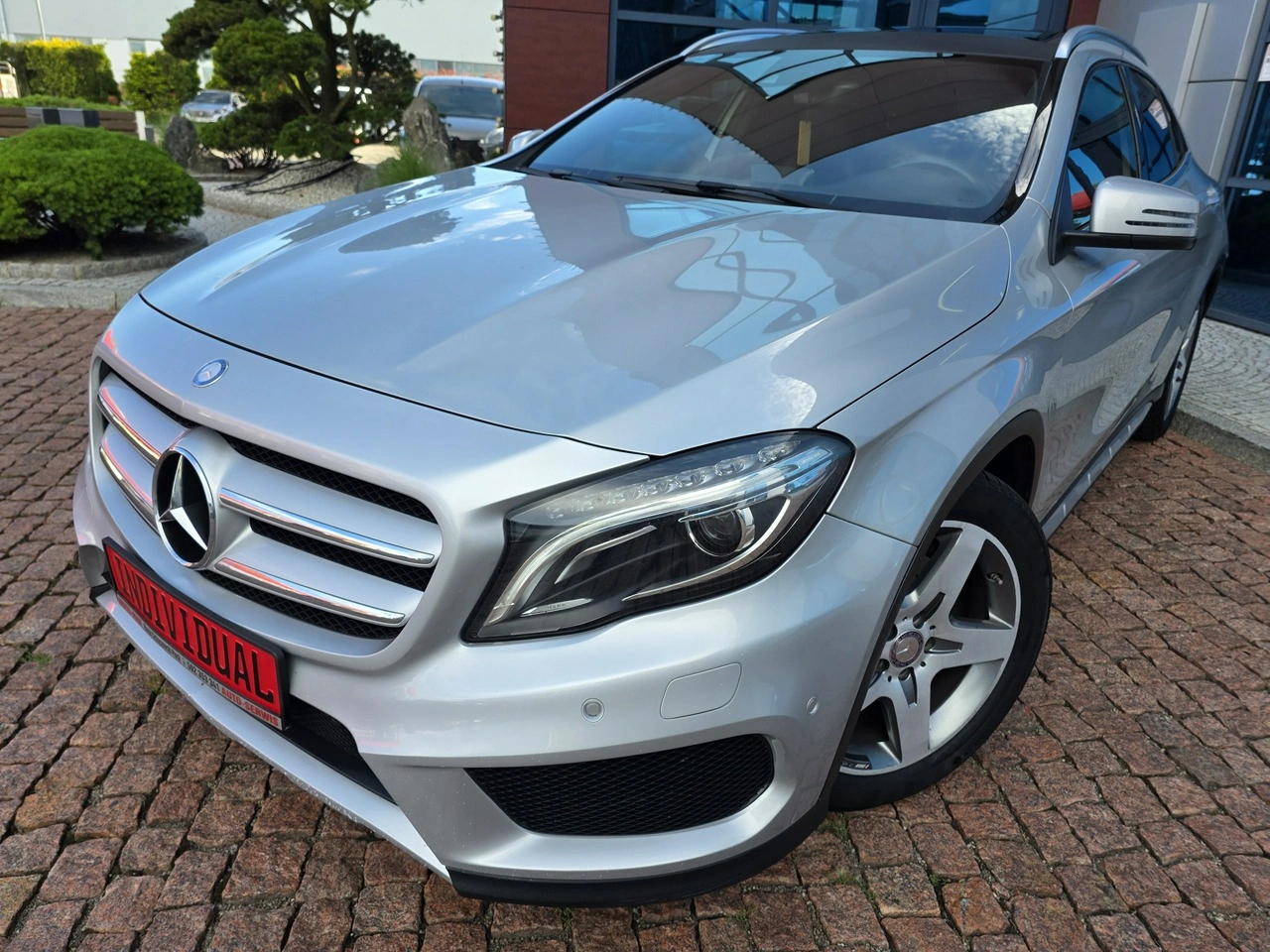 Mercedes GLA 220 - Zdjęcie 22