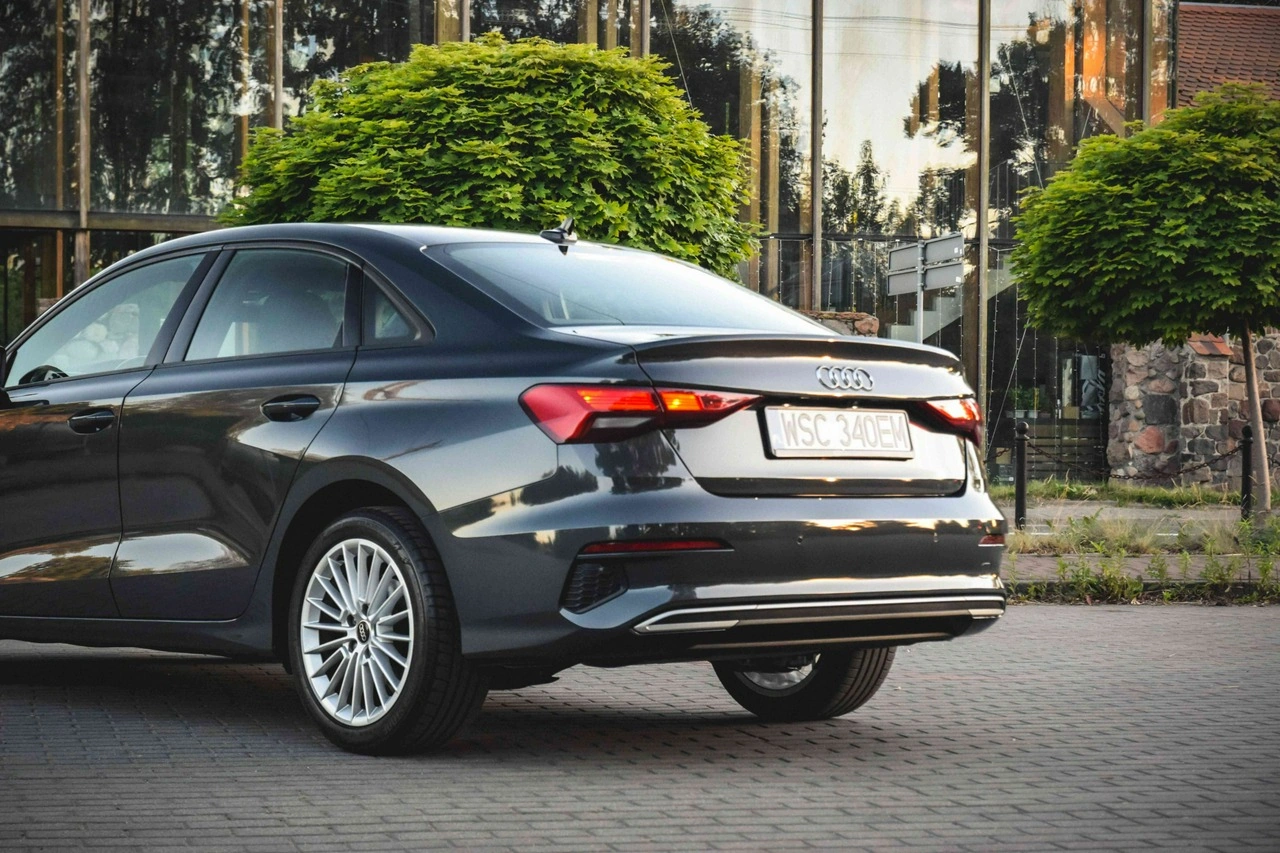 Audi A3 - Zdjęcie 12