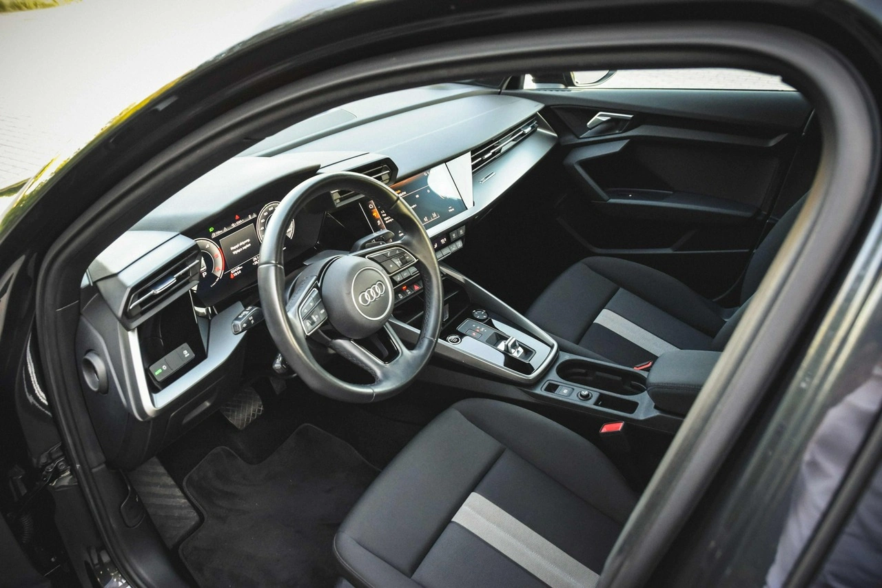Audi A3 - Zdjęcie 16