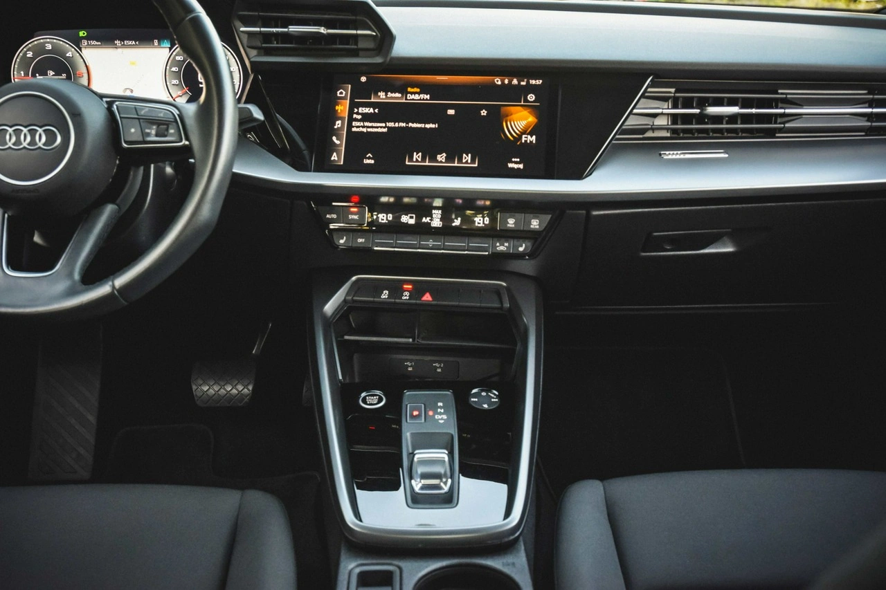 Audi A3 - Zdjęcie 27