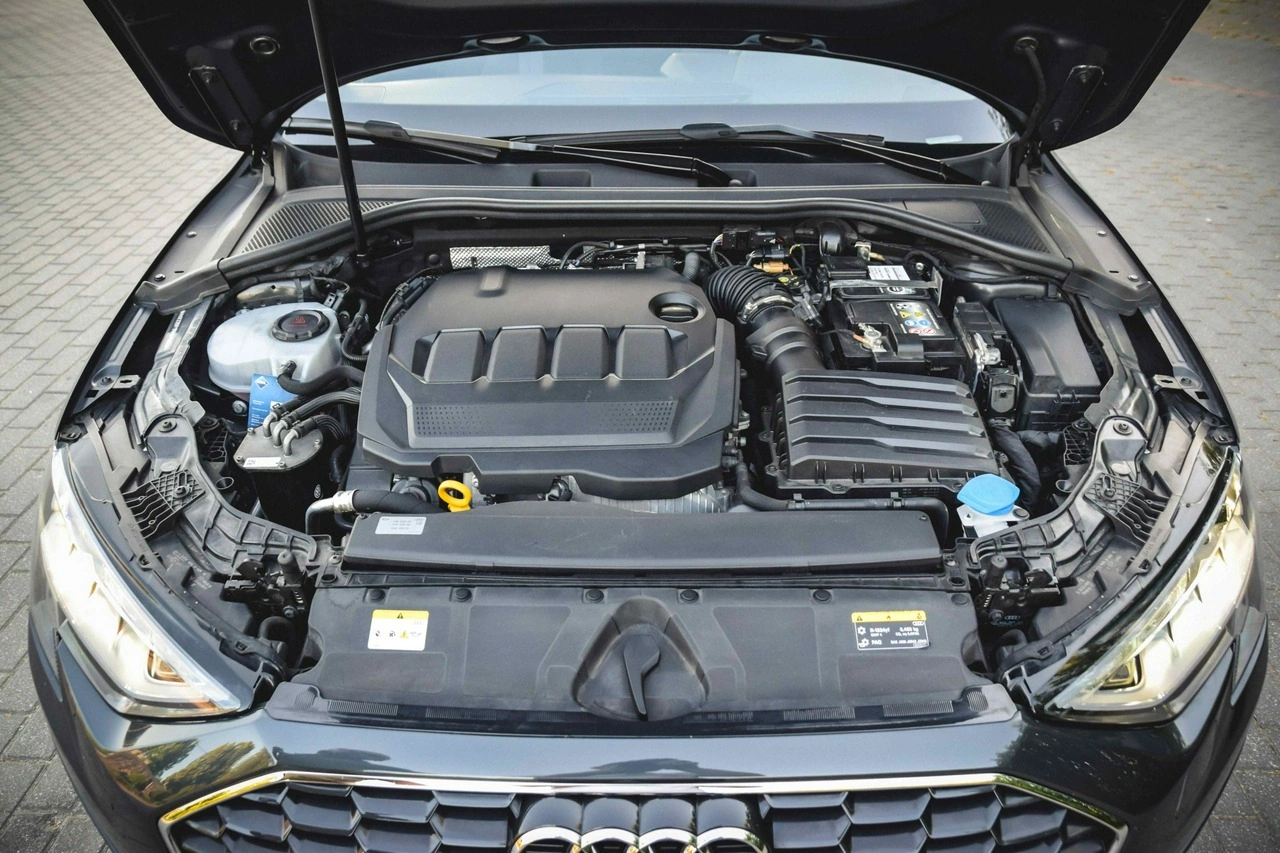 Audi A3 - Zdjęcie 39