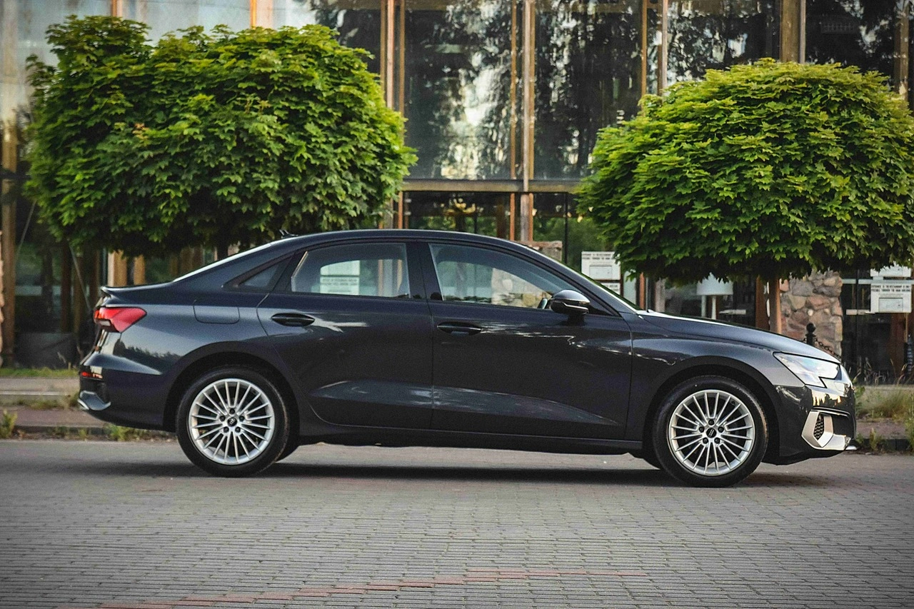 Audi A3 - Zdjęcie 4