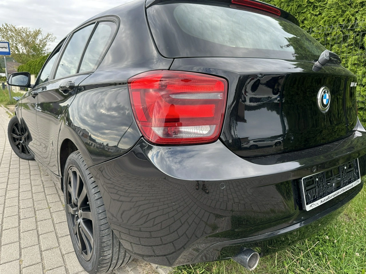 BMW 116 - Zdjęcie 4