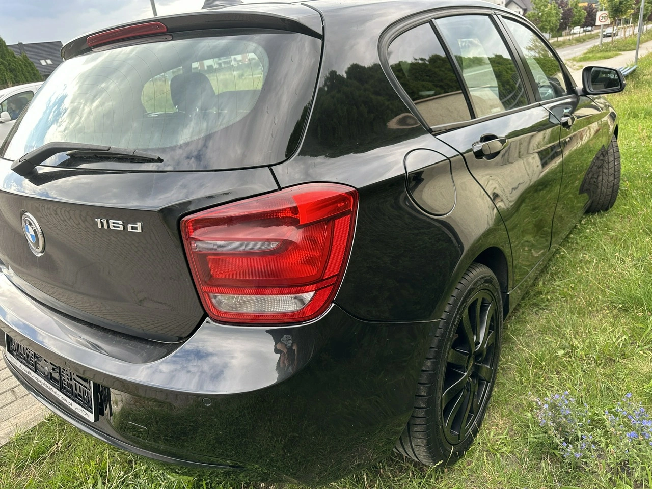 BMW 116 - Zdjęcie 6