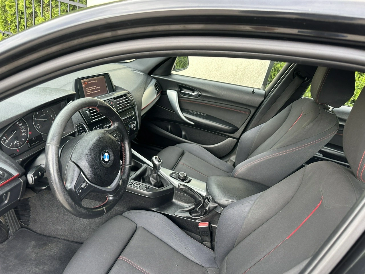 BMW 116 - Zdjęcie 8