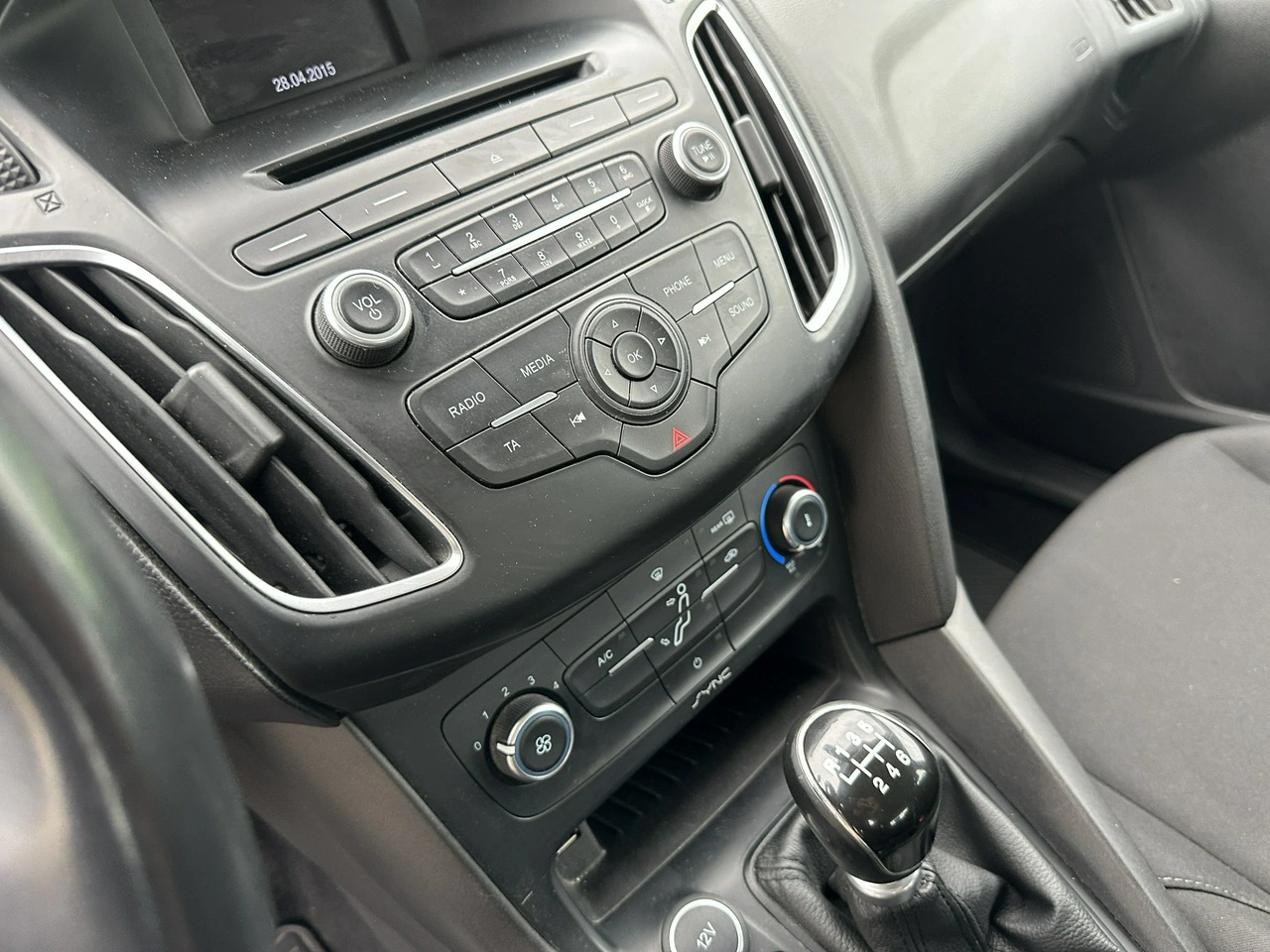 Ford Focus - Zdjęcie 8