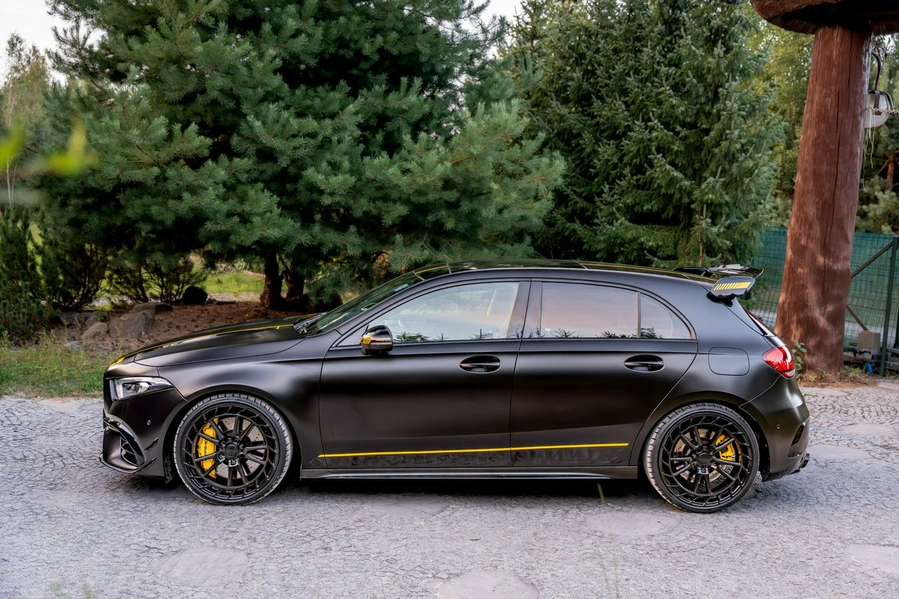 Mercedes A45 AMG - Zdjęcie 13