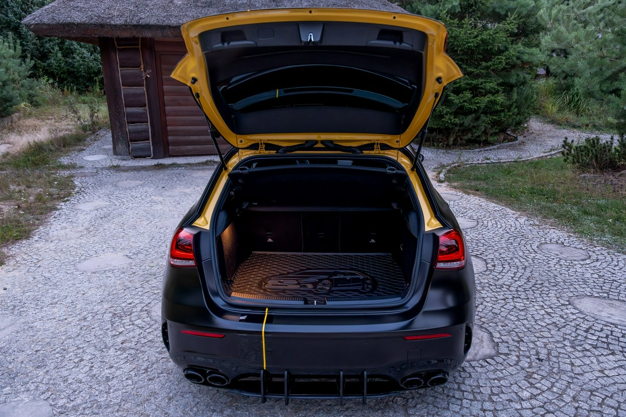Mercedes A45 AMG - Zdjęcie 31