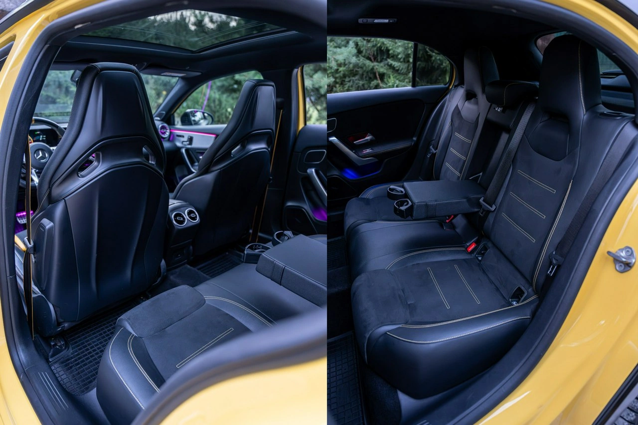 Mercedes A45 AMG - Zdjęcie 58
