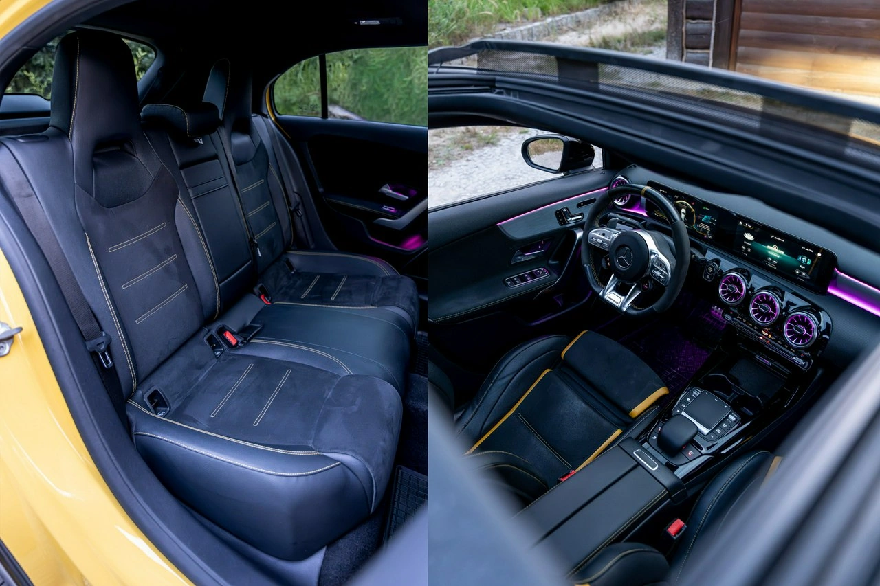 Mercedes A45 AMG - Zdjęcie 59