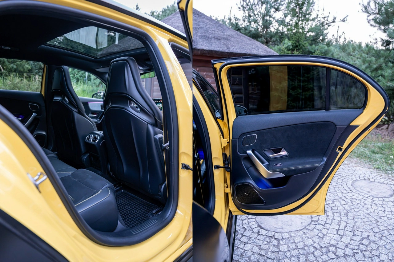 Mercedes A45 AMG - Zdjęcie 60