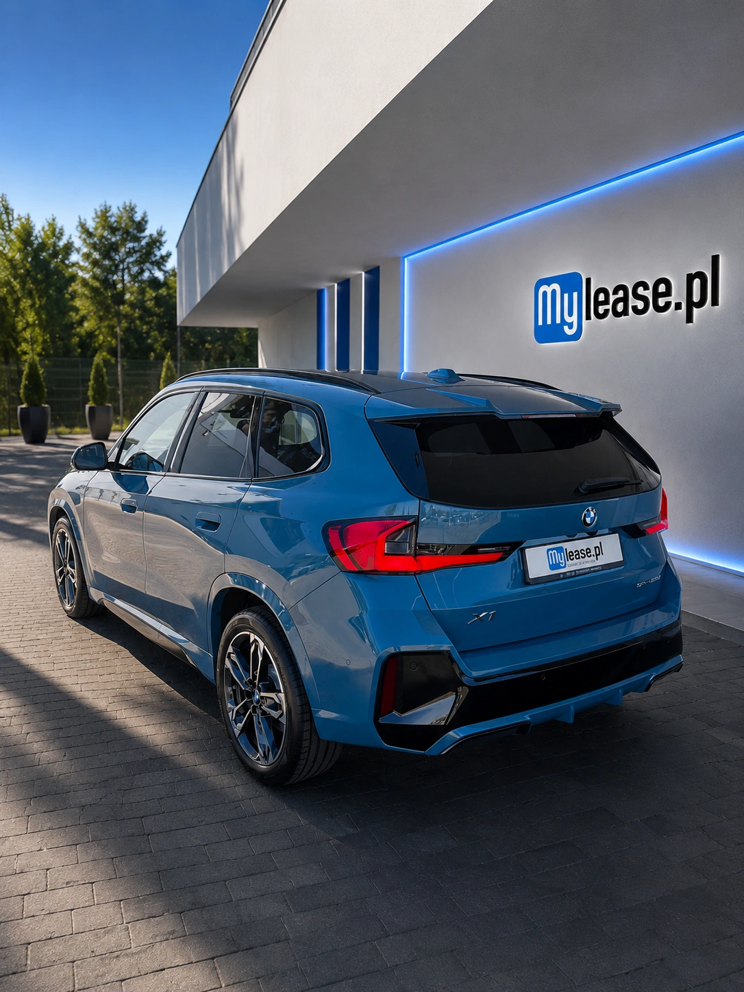 BMW X1 - Zdjęcie 7