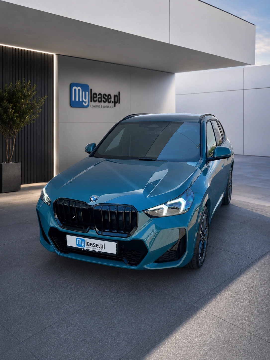 BMW X1 - Zdjęcie 9