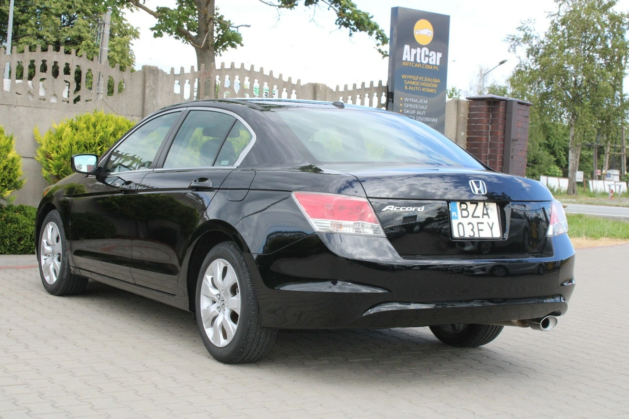 Honda Accord - Zdjęcie 5